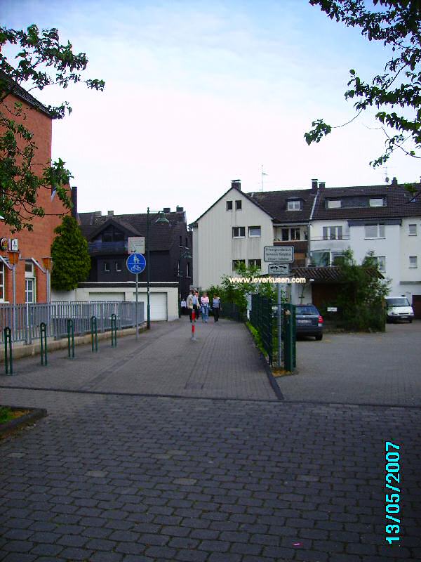 Foto der Münsters Gäßchen: Münsters Gäßchen