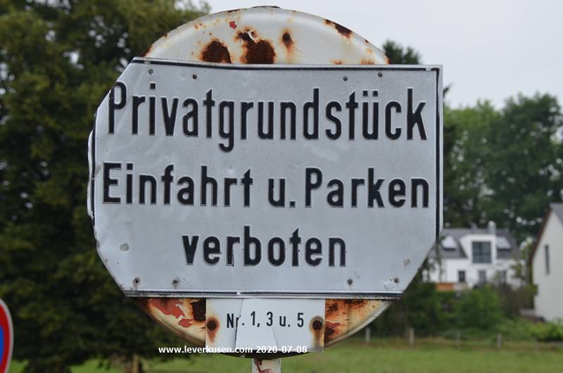 Privatgrundstück