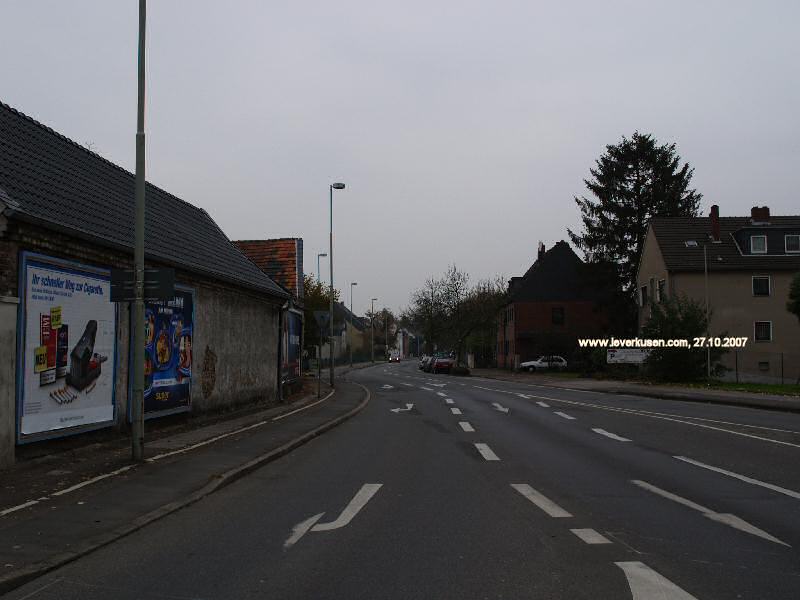 Foto der Odenthaler Str.: Odenthaler Str.