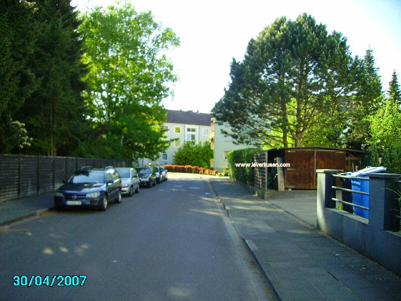 Foto der Regensburger Str.: Regensburger Straße