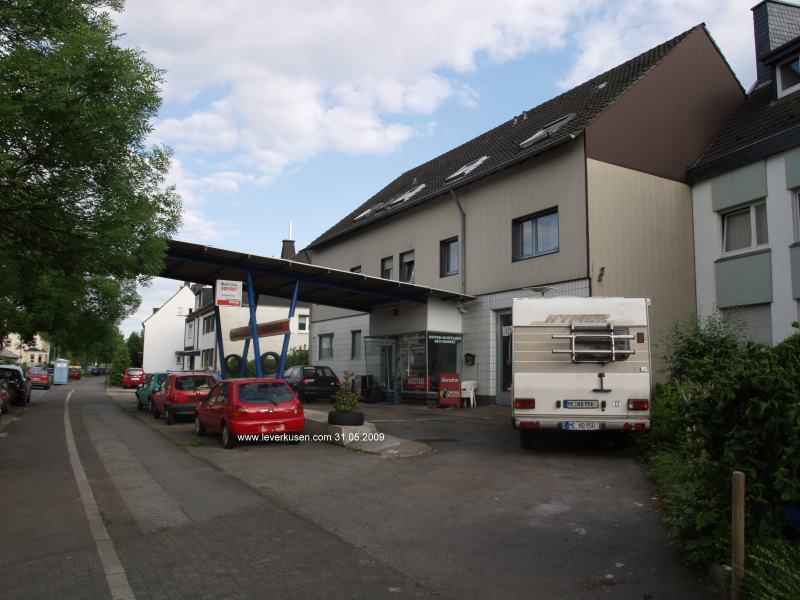 Tankstelle (ehemalig)