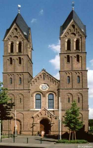 Andreas-Kirche, 23 k