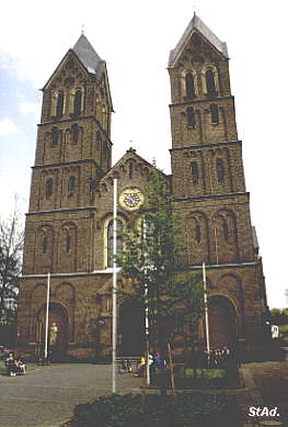 St. Andreas, Schlebusch (17 k)