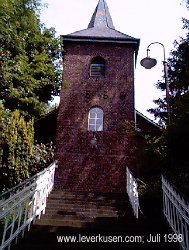 Kirche auf dem blauen Berg, Schlebusch (20 k)
