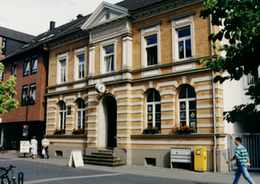 Altes B�rgermeisteramt Schlebusch (10 k)