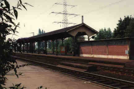 Bahnhof Schlebusch