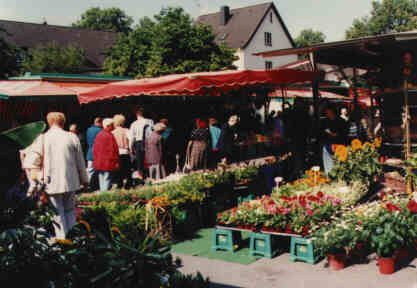 Foto der Martin-Luther-Str.: Marktplatz