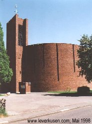 Foto der Alter Grenzweg: Thomas-Morus-Kirche