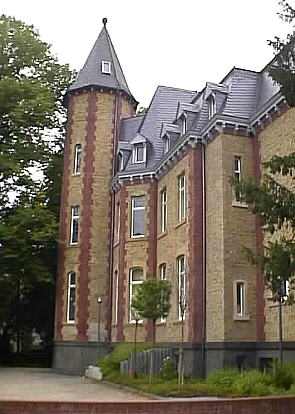 Foto der Bergische Landstraße: Villa Rodius