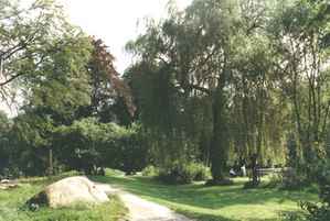 Foto der Bergische Landstraße: Wuppermannpark