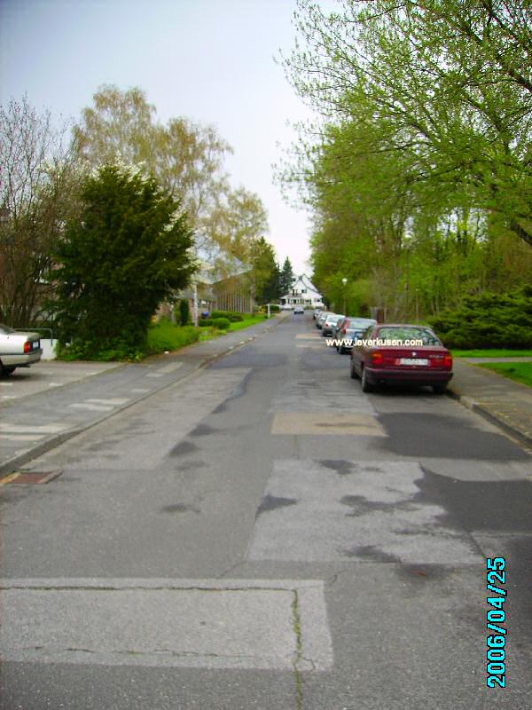 Foto der Merziger Str.: Merziger Straße