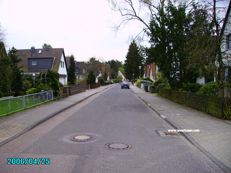 Foto der Ottweilerstr.: Ottweiler Straße