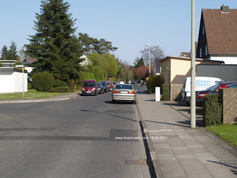 Foto der Saarbrücker Str.: Saarbrücker Straße