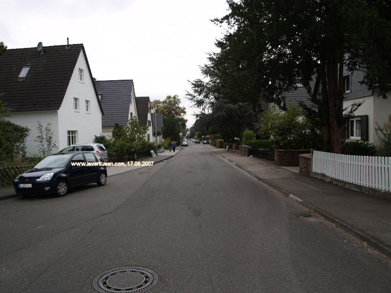 Foto der Hans-Sachs-Str.: Hans-Sachs-Straße