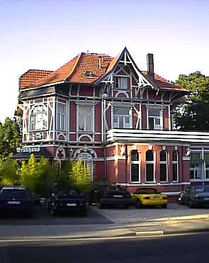 Dombrauhaus, Waldsiedlung (18 k)