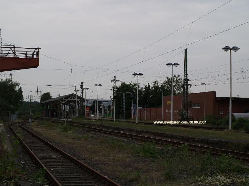 Bahnhof Schlebusch