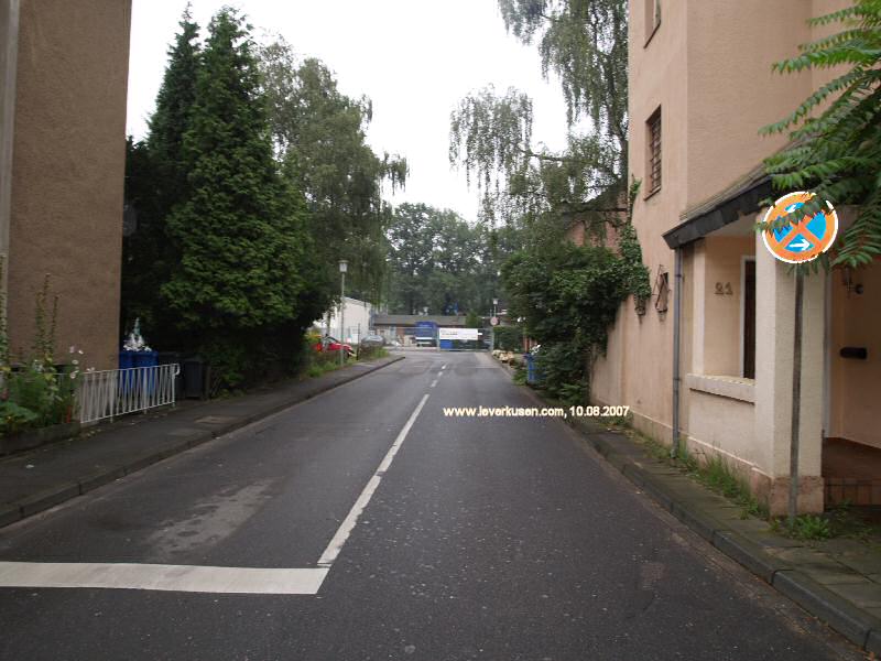 Foto der Gneisenaustr.: Gneisenaustraße