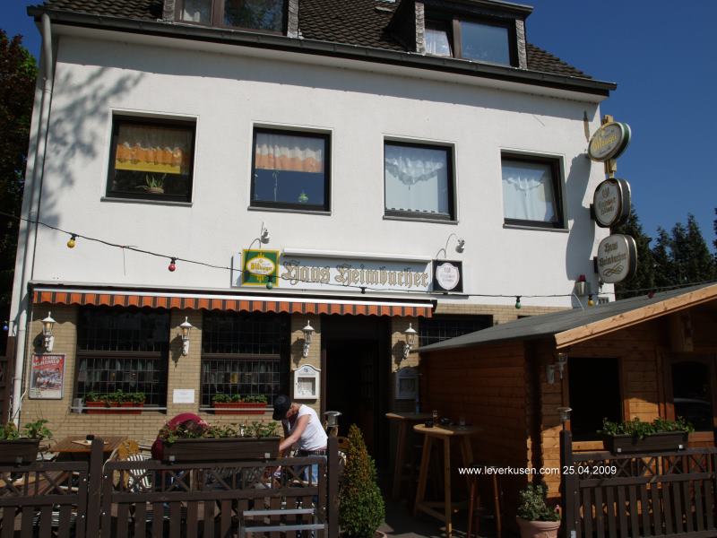 Leverkusen, Bild Haus Heimbucher