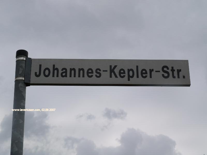 Foto der Johannes-Kepler-Str.: Johannes-Kepler-Str. Foto der Johannes-Kepler-Str.: Johannes-Kepler-Str.