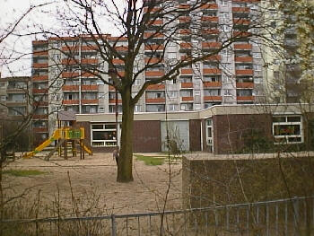 Foto der Scharnhorststraße: Kindergarten Scharnhorststraße