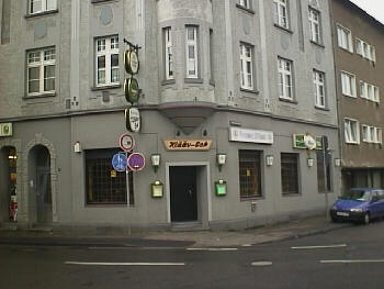 Foto der Stixchesstraße: Gaststätte Klääv-Eck