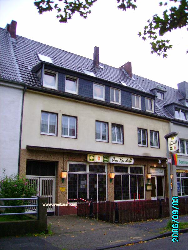 Foto der Weiherstraße: Gaststätte Rondell