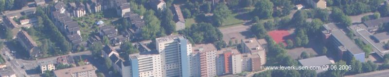 Foto der Scharnhorststraße: Luftbild Scharnhorststr. Foto der Scharnhorststraße: Luftbild Scharnhorststr.