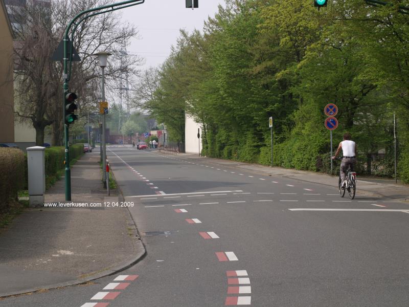 Foto der Scharnhorststraße: Scharnhorststr.