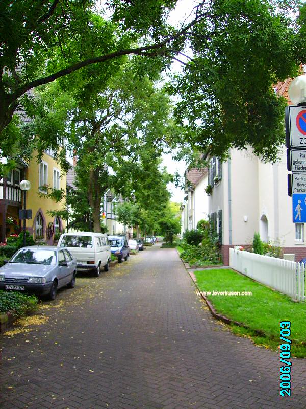 Foto der Adolf-Baeyer-Straße: Adolf-Baeyer-Straße