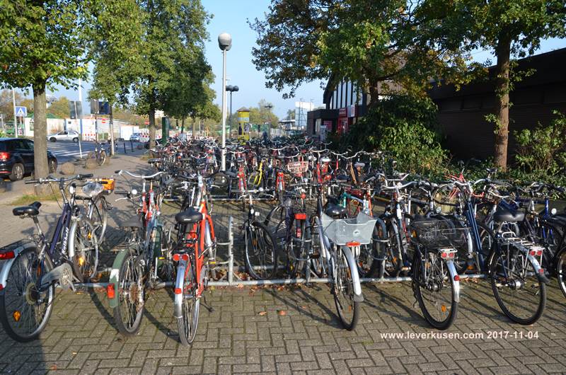 fahrrad leverkusen