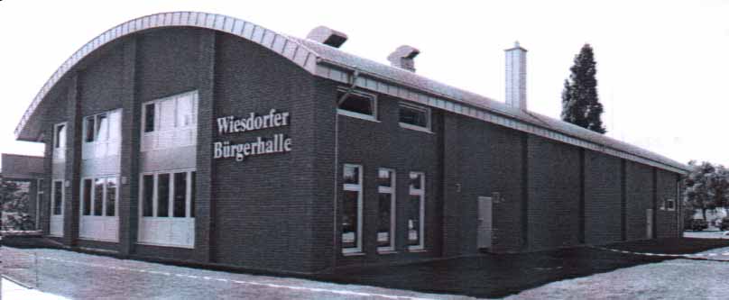 Wiesdorfer Bürgerhalle