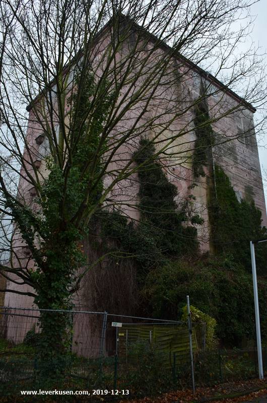 Bunker Carl-Duisberg-Str.