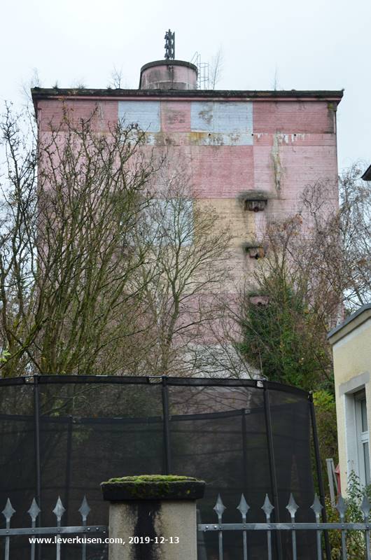Bunker Carl-Duisberg-Str.