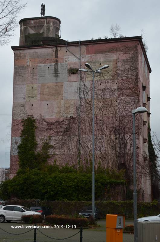 Bunker Carl-Duisberg-Str.
