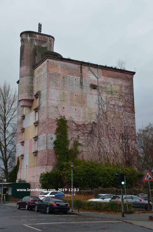 Bunker Carl-Duisberg-Str.