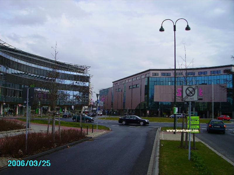 Foto der Ludwig-Erhard-Platz: Ludwig-Erhard-Platz (Smidt und Gesundheitshau