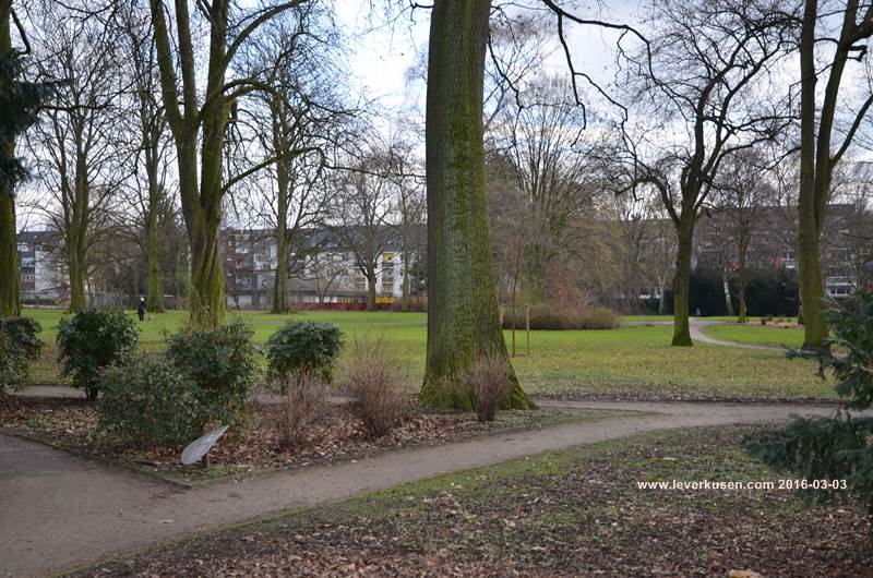 Erholungshauspark