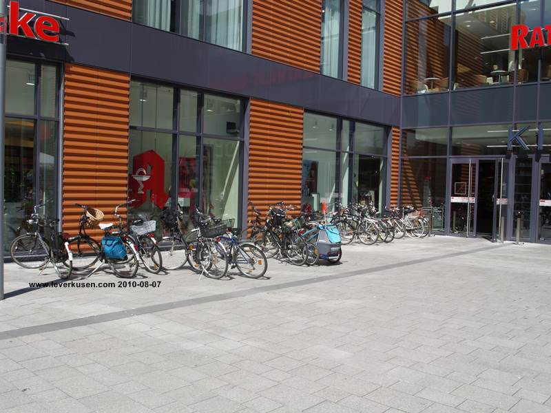 Fahrrad Waldsiedlung