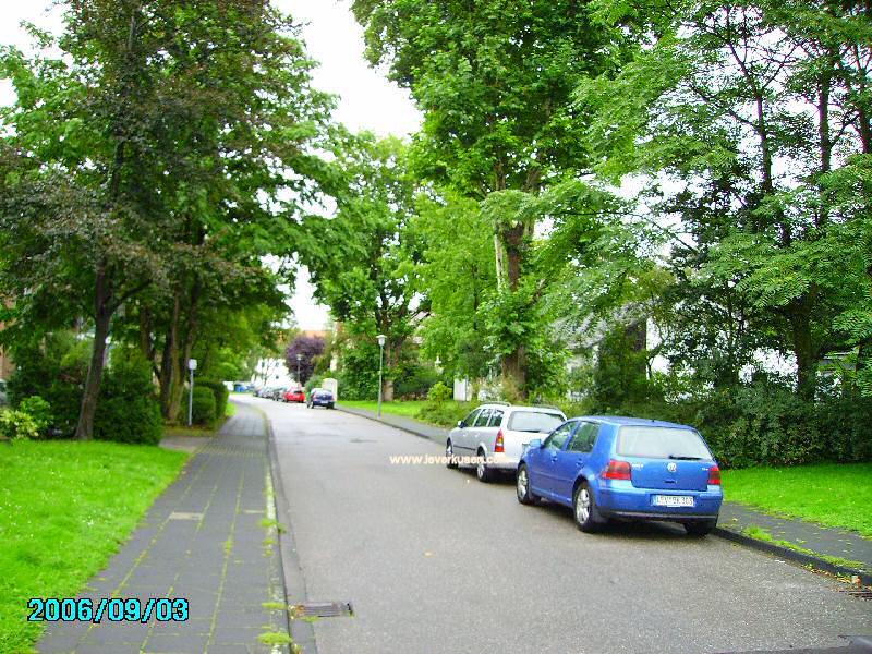 Foto der Walter-Flex-Str.: Walter-Flex-Str.