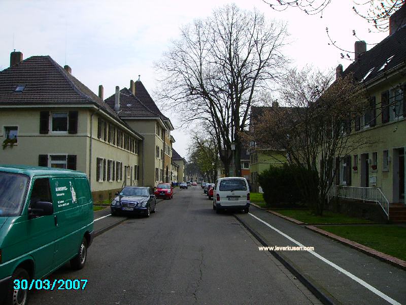 Foto der Hermann-von-Helmholtz-Str.: Hermann-von-Helmholtz-Straße