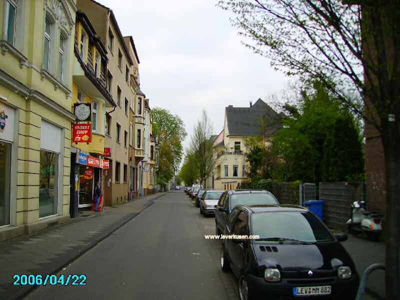 Foto der Kaiserstr.: Kaiserstr.