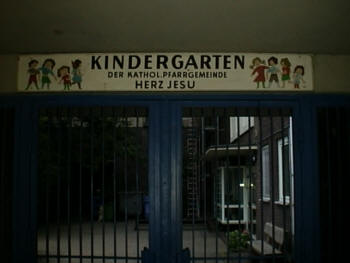 Foto der Breidenbachstraße: Kindergarten Herz Jesu