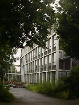 Foto der Am Stadtpark: Lise-Meitner-Gymnasium