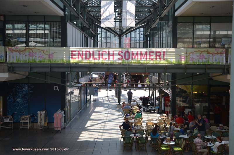 Luminaden: Endlich Sommer