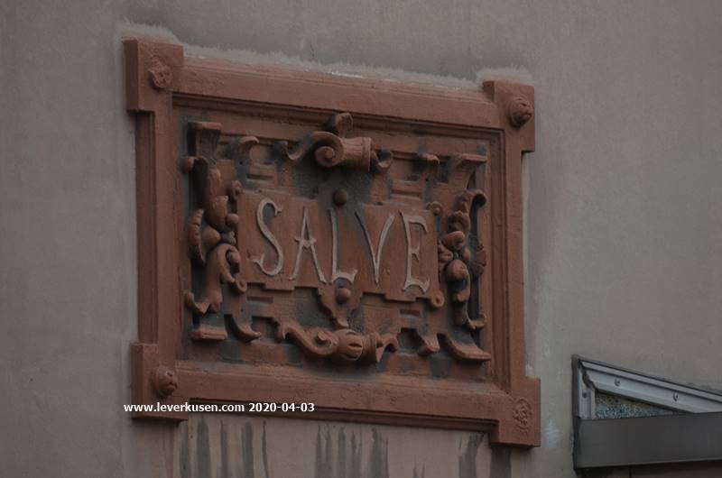 Manforter Str. 31: Salve