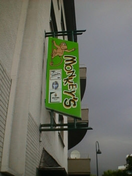Monkey's (19 K)
