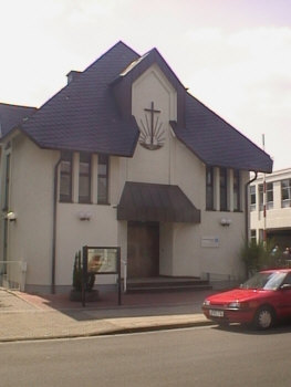 Foto der Körnerstr.: Neuapostolische Kirche