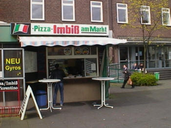 Pizza Imbiß am Markt (22 k)