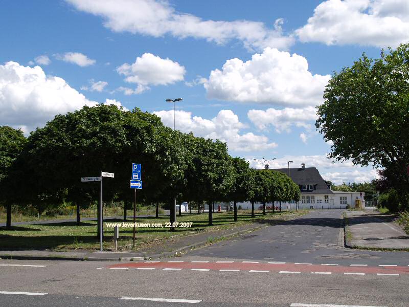 Foto der Rudolf-Mann-Platz: Rudolf-Mann-Platz