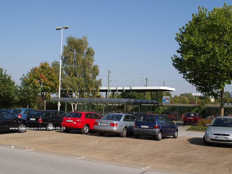 S-Bahn Bayerwerk